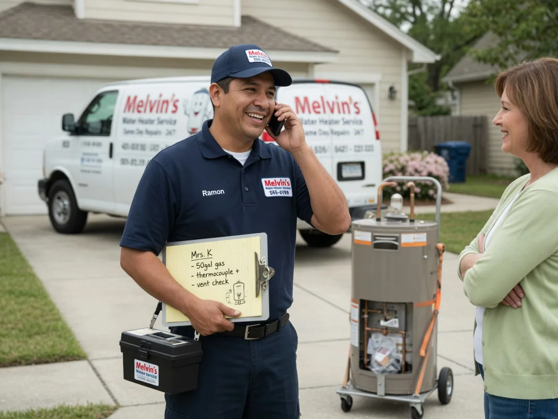 Water Heater Repair Morganza, MD FAQs